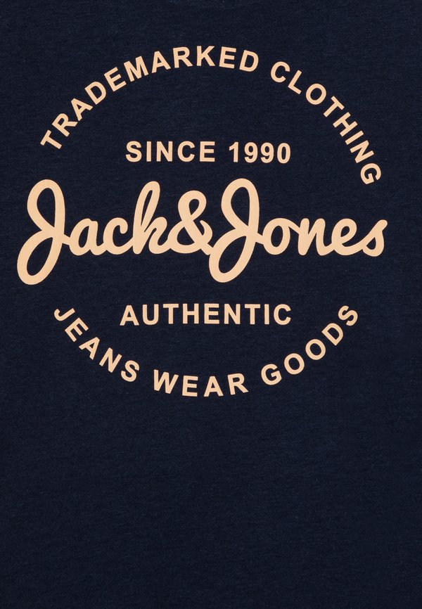 JJFOREST TEE CREW NECK JNR - Print T-shirt3