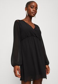 VILA VIURA DRESS - Koktélruha / Partiruha - black