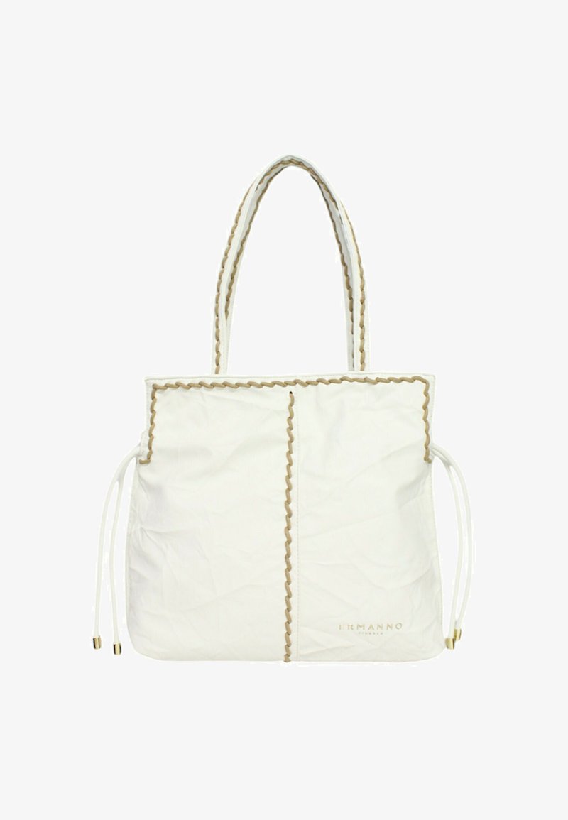ERMANNO FIRENZE Borsa a mano - white