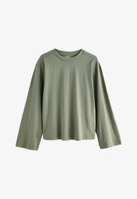 No seleccionado, green