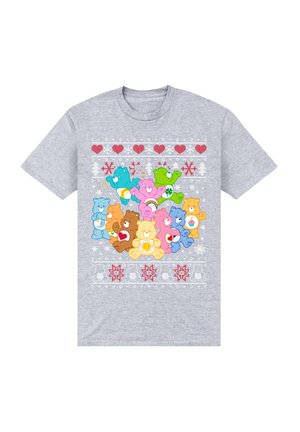 CARE BEARS - T-shirt z nadrukiem