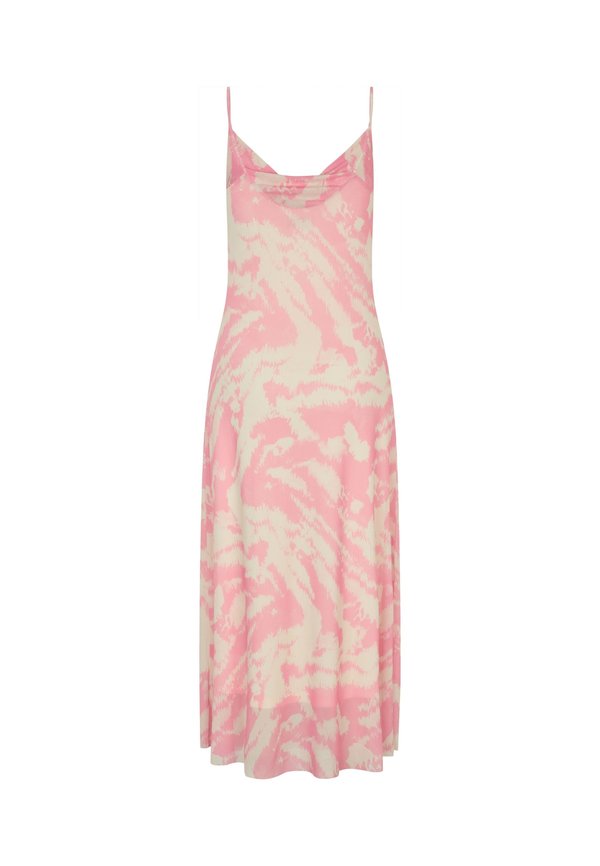 NIMRA PRINT DRESS - Jersey dress4