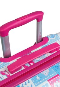 Itaca Trolley - azul/fucsia