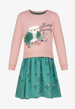 happy girls, Robe pull - light pink