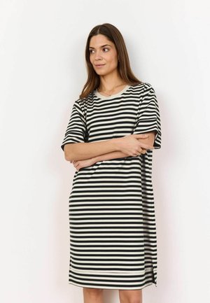SC-BARNI 34 - Jersey dress - c black combi
