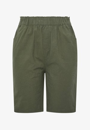 Yours Clothing, Short - khaki