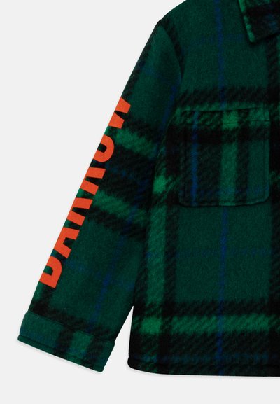 Barrow COAT JUNIOR UNISEX - Veste d'hiver - fern green