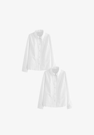 2 PACK. REGULAR FIT - Cămașă - white