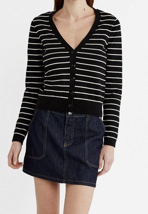 Vest - black