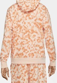 Nike Sportswear Mikina s kapucí - apricot