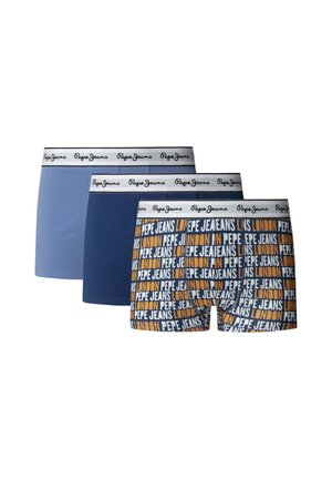 Boxers - regal blue