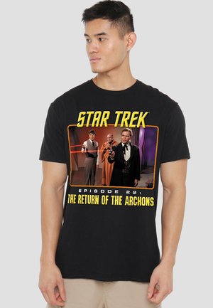 STAR TREK EPISODE  - Print T-shirt - black