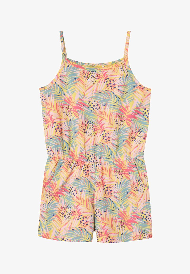 Name it NKFVIGGA STRAP - Jumpsuit - yarrow