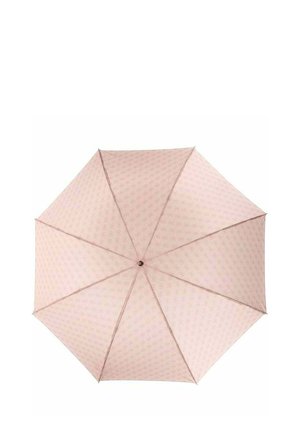 Guess, GUESS REGULAR UMBRELA ROSE LOGO  - Umbrella - rosa