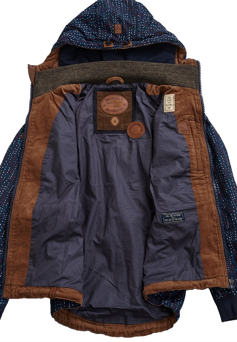 Damen Kleidung Jacken & Mäntel Jacken Leichte Jacken Naketano Leichte Jacken Naketano Übergangsjacke