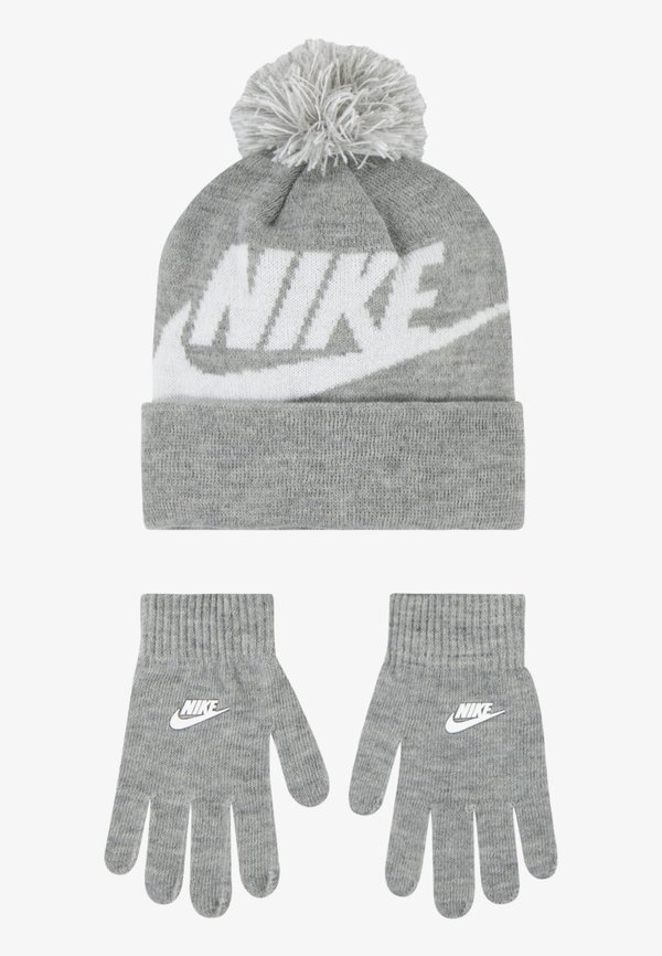 POM BEANIE GLOVE SET - Fingerhandschuh