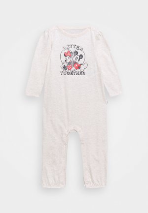 Jumpsuit - beige