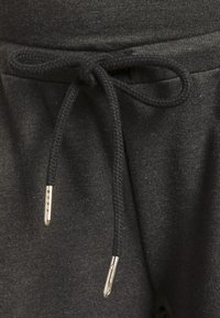 JoJo Maman Bébé LOPPBACK JOGGER - Calças de fato de treino - charcoal