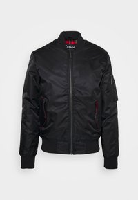 HARRINGTON Blusão aviador - black