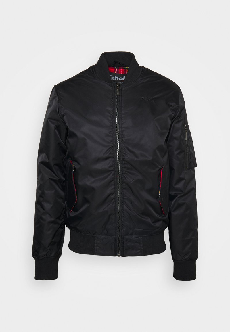 HARRINGTON Blusão aviador - black