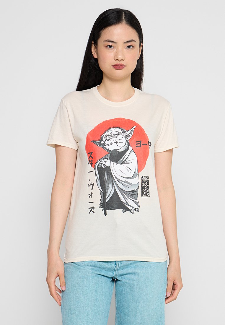 Star Wars T-shirt print beige Star Wars T-shirt print beige
