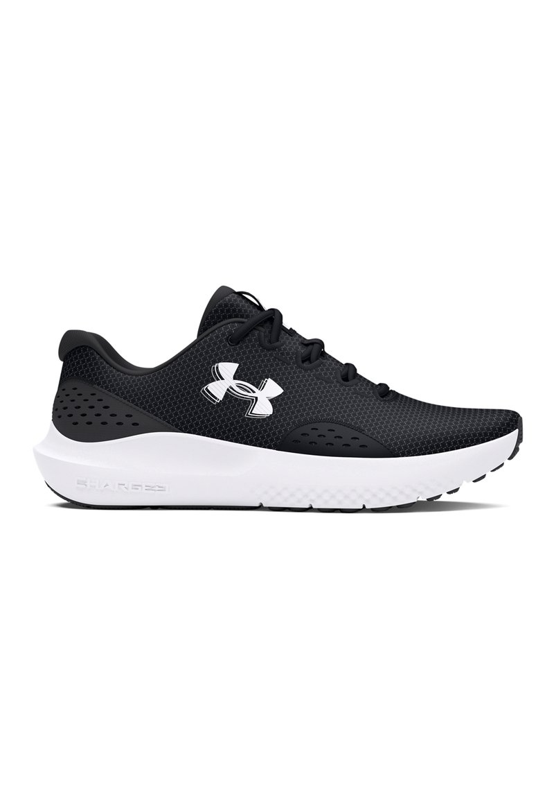 Under Armour Road running shoes blk gry noir/black Zalando