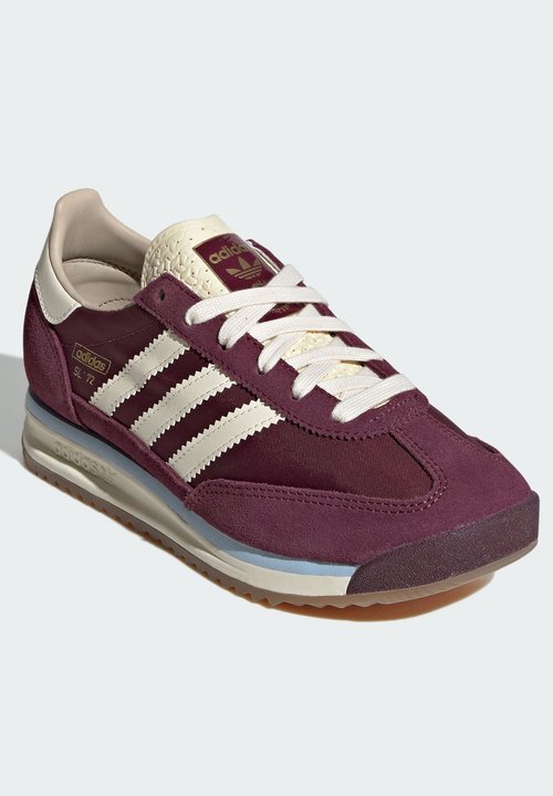 adidas SL 72 - Zapatillas - maroon cream white clear sky — photo 2