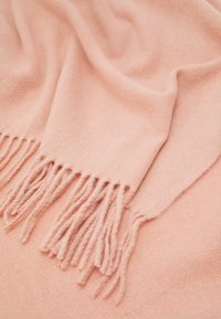 Pieces JIRA SCARF - Cachecol - misty rose