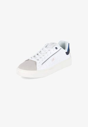 U.S. Grand Polo, Sneaker low - white deep