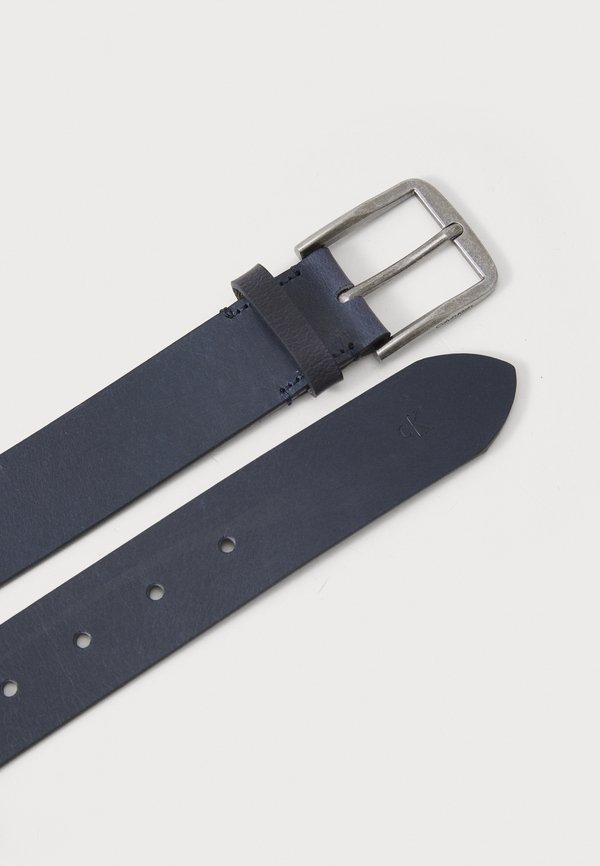 CLASSIC FLAT - Belt - dark sapphire2
