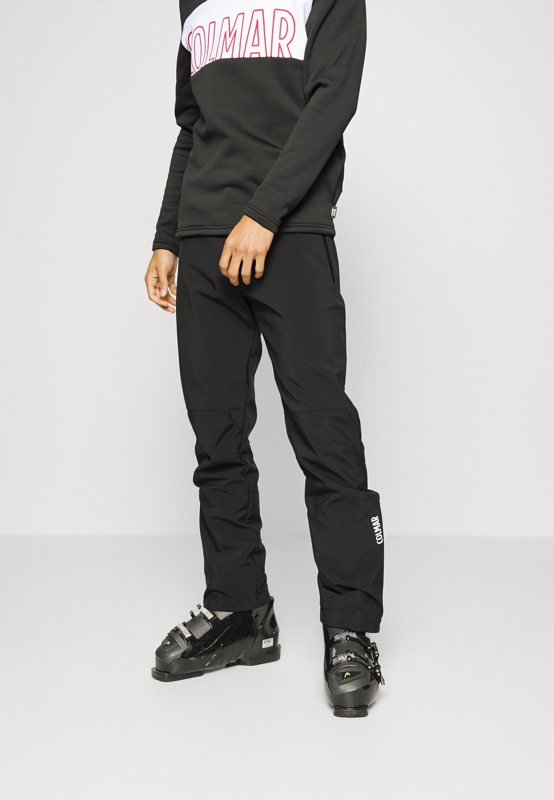 Colmar MENS PANTS - Pantaloni da neve - black/nero - Zalando.it
