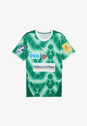 Puma, FÜCHSE BERLIN HOME 2024/2025, zielony