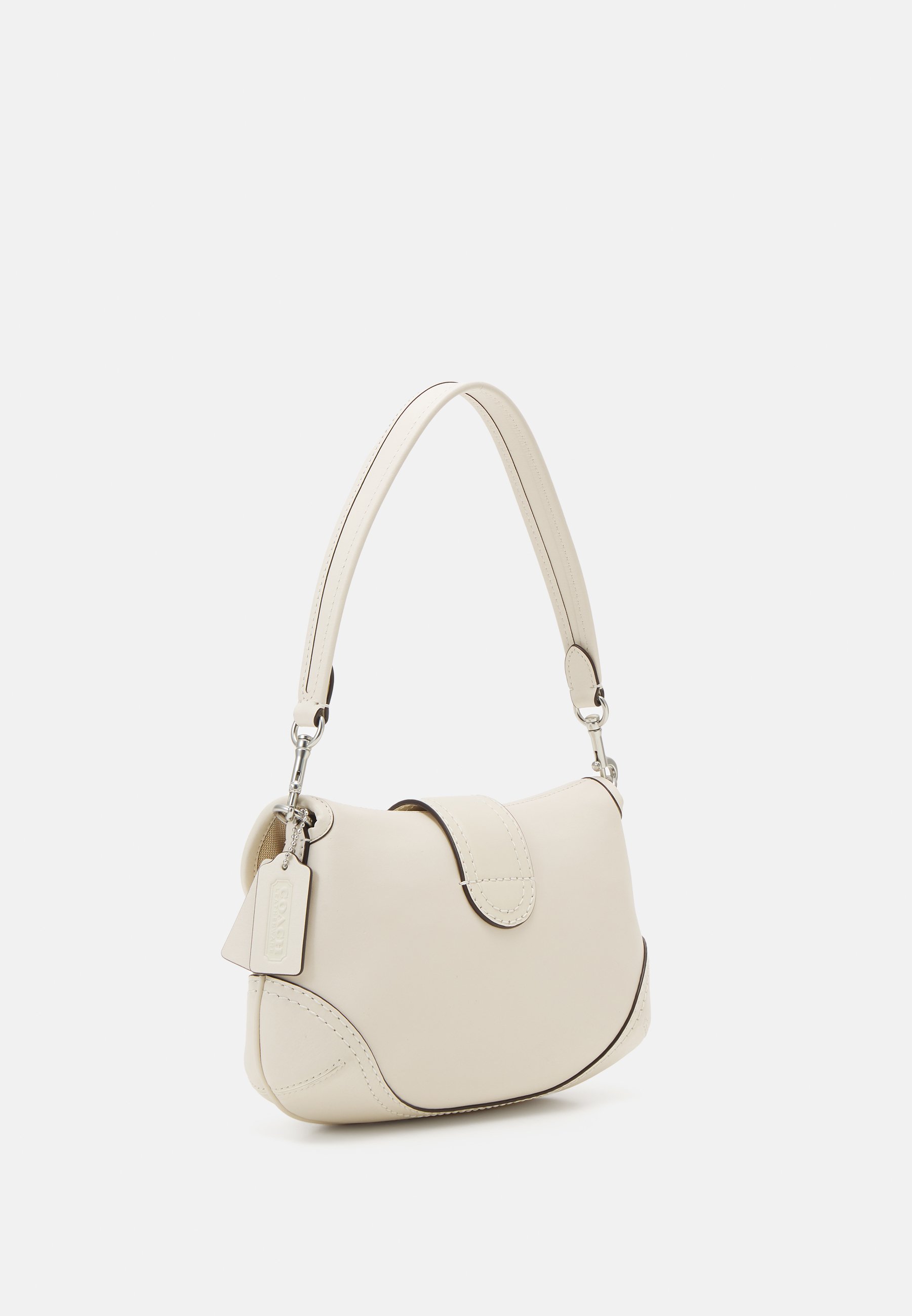 COACH GLOVETANNED SOHO - Handbag - chalk/off-white - Zalando.co.uk