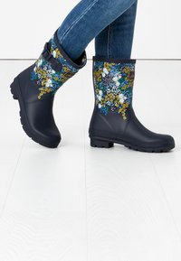 Tom Joule Gummistövlar - royal blue