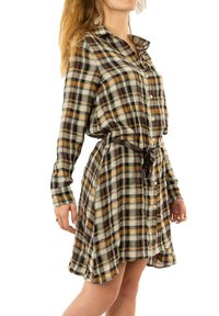 BSB Vestido camisero - beige