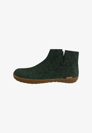 Glerups, GLERUPS UNISEX - Hjemmesko - forest