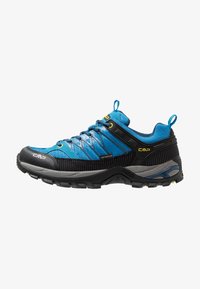 CMP - RIGEL LOW TREKKING SHOES WP - Outdoorschoenen - indigo/marine Miniatuurafbeelding 1