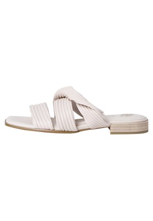 Marco Tozzi BY GUIDO MARIA  - Mules - cream