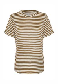Unselected, dijon striped