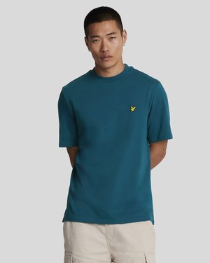 T-shirt basique - apres navy