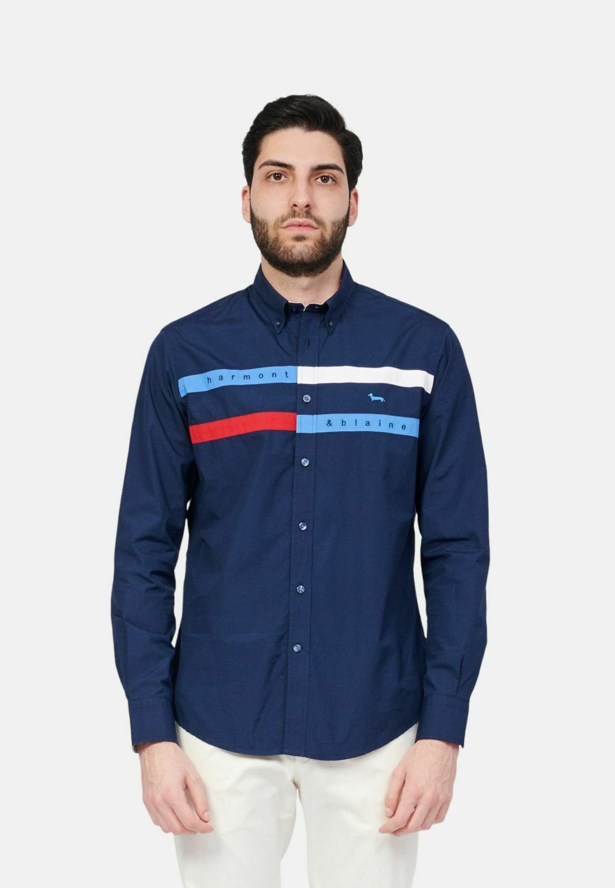 camicia harmont blaine