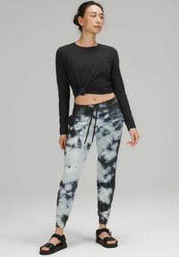 lululemon LOVE LONG-SLEEVE - Langarmshirt - black