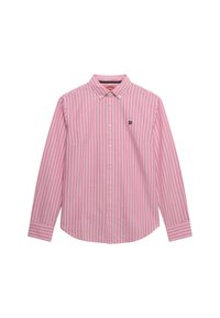 Ikke valgt, broker pink stripe
