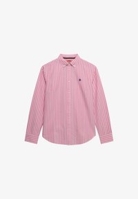 Ikke valgt, broker pink stripe
