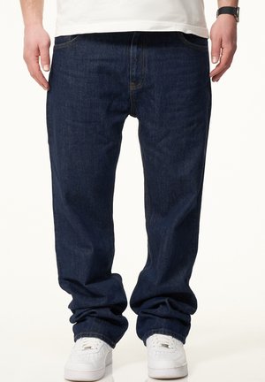 JEANS STRAIGHT-FIT MILANO - Jeans Relaxed Fit - indigo