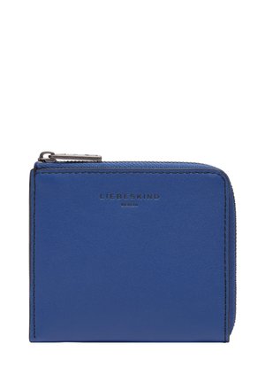KLEINE QUADRATISCHE - Geldbörse - royalblau