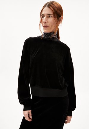 LEDIANAA - Sweatshirt - black