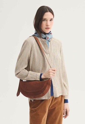 Nice Things, WOMEN - Umhängetasche - tobacco