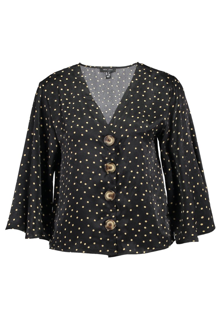 New Look Blouse zwart