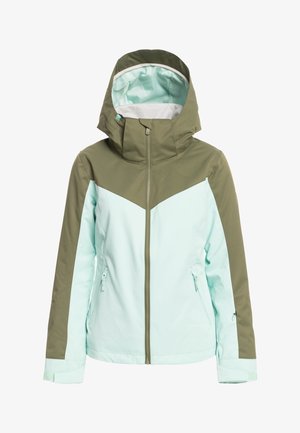 FREE JET BLOCK JK - Light jacket - fair aqua